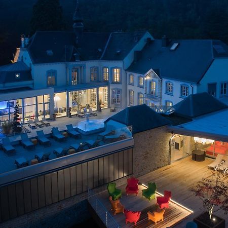Le Chateau Des Thermes Chaudfontaine Kültér fotó