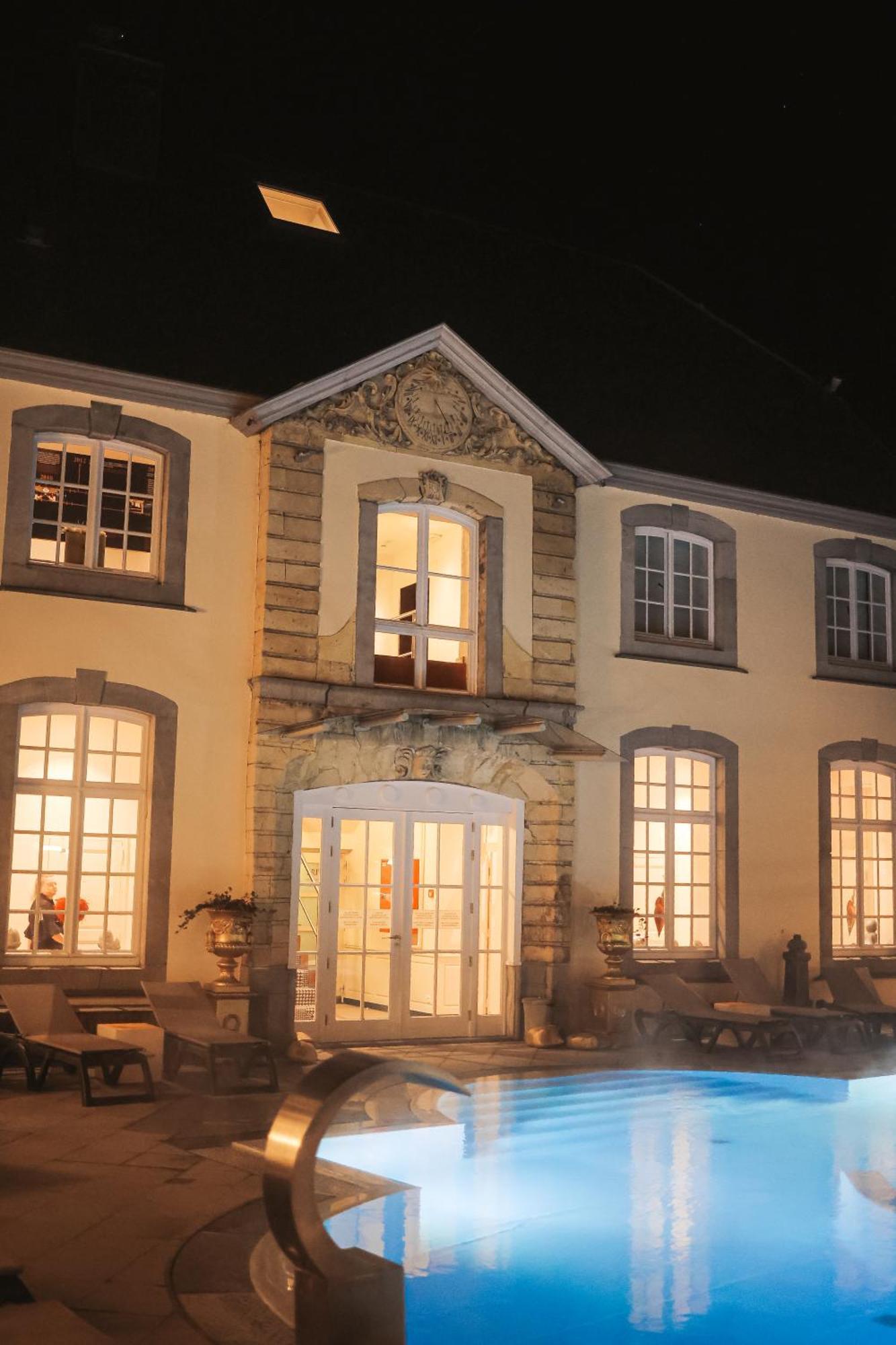Le Chateau Des Thermes Chaudfontaine Kültér fotó
