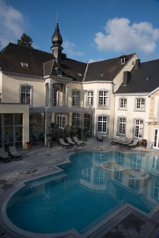 Le Chateau Des Thermes Chaudfontaine Kültér fotó