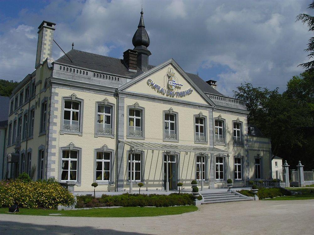 Le Chateau Des Thermes Chaudfontaine Kültér fotó